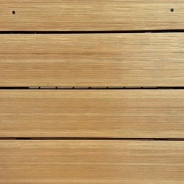 TechWood composiet enkelzijdig dekdeel 2.3x13.8x400 cm Red Cedar