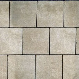 Randa 15x15x6 cm Greige