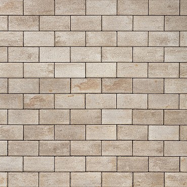 GSB Stone Facet 20x30x6 cm Caribbean