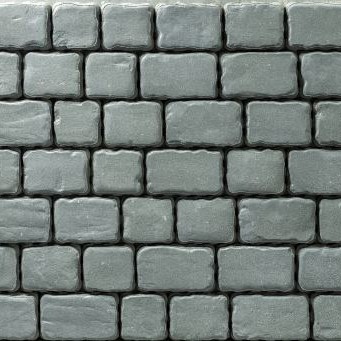 Courtstone belgian bleu 6 cm