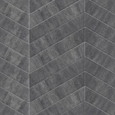 Romano Punto 40x8x8 cm Grijs-zwart