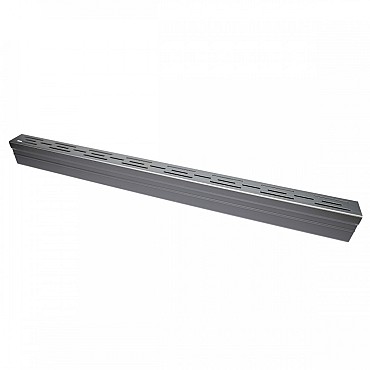 Luxury Drain Aluminium Rooster 100x6x10 cm