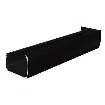 Pext Gootset Siergoot - 7060 mm - zwart