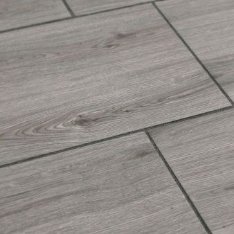 Keramische tegel Timber Oyster 120x40x3 cm