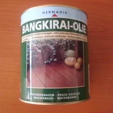 Bangkirai-Olie 750 Ml