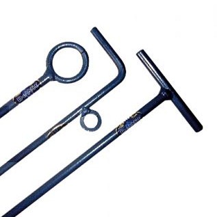 Draadpen 600mmx 10mm t kop