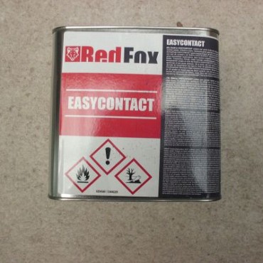 red fox epdm lijm blik  2.5 l   8 tot 10m2