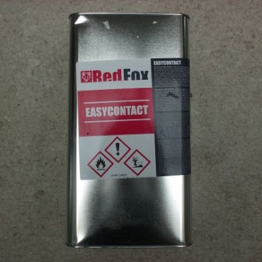 red fox epdm lijm blik  5 l   18 tot 20m2