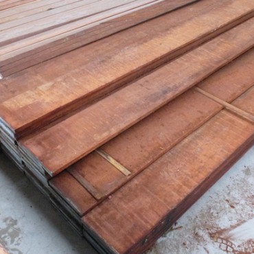 plank ruw 2x20x350 cm angelim