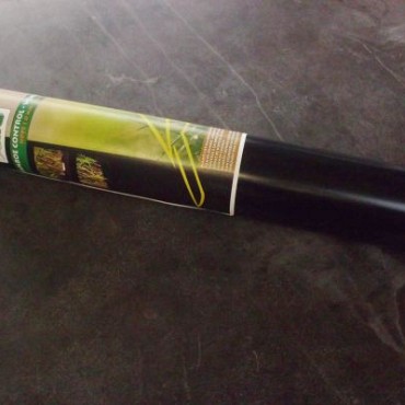 Bamboe control HDPE 1,0 mm 0,64 x 3 mtr