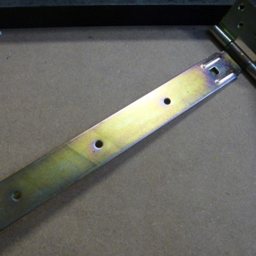 Kruisheng geel verzinkt 500 MM