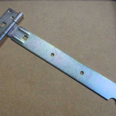 Kruisheng geel verzinkt 300 MM