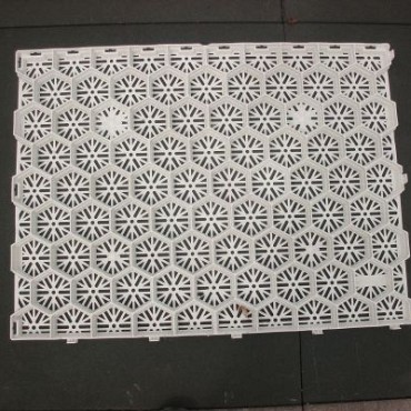 grindplaat wit 59x79x3 cm =0.47 m2  (2.14 st m2)