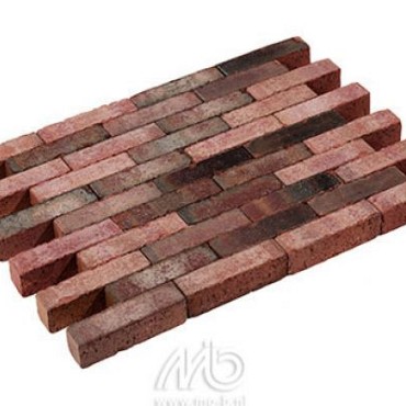 Clayville Gent 20x4,8x6 cm (Getrommeld)