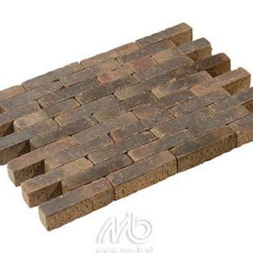 Clayville Groningen df 20x6,5x6 cm (Getrommeld) zolang de voorraad strekt