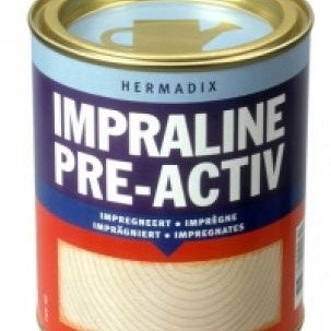 Impr.Pre-Activ Kleurl. 750 Ml