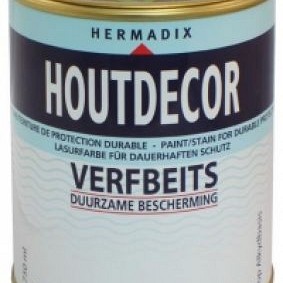 Houtdecor Antraciet 750 Ml