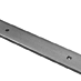 Heng met bocht verzinkt  16 MM 650 MM