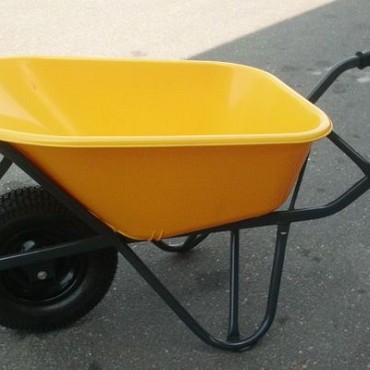 Stratenmakers kruiwagen 90Lt