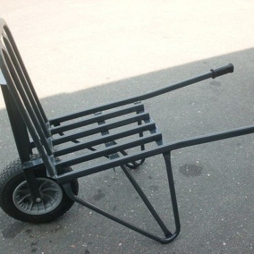 Steenkruiwagen