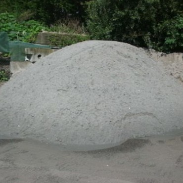 zand los ( afgehaald )