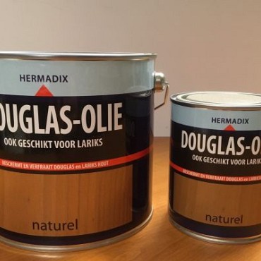 Douglas-Olie Naturel 750ml