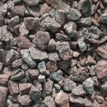 Granietsplit rose-rood