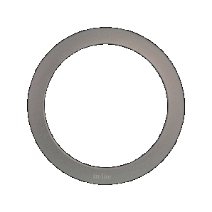 Ring 68 Pearl Grey RING 68 Pearl Grey