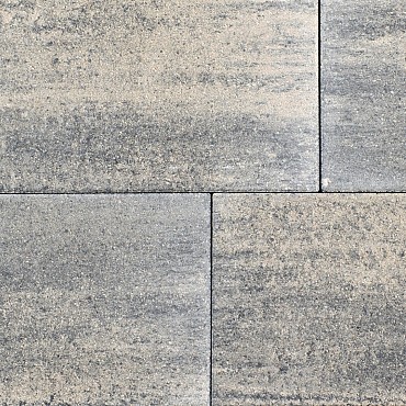 Dakota Brushed Stone Flora