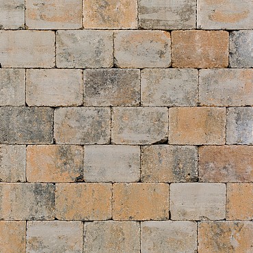 Rough Paving Havelte
