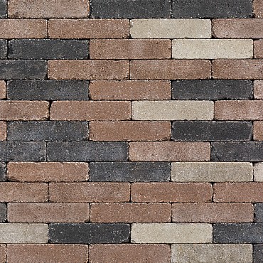 Rough Paving waalformaat Norg 7 cm