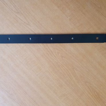 Kruisheng zwart 500 MM