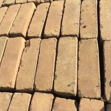 Gebakken Useton DF85 Brons getrommeld opruiming op = op van € 49.95 voor