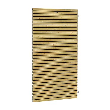 Elan deur Excellent op verstelbaar stalen frame 100x180 cm linksdraaiend. horizontaal