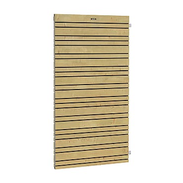 Flux deur Excellent op verstelbaar stalen frame 100x180 cm.
