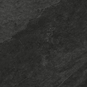 Keramische tegel Nero 60x60x3 cm enkel op bestelling