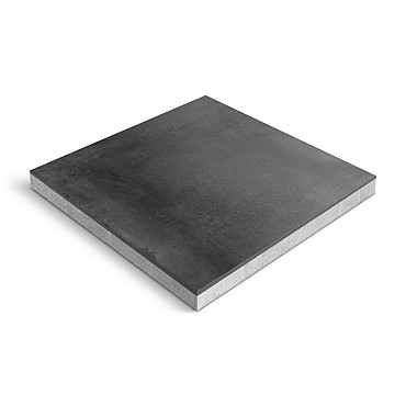 Ceraton 60x60x4 cm - Concrete Black   ( prijs geldig vanaf 20.16 m2)