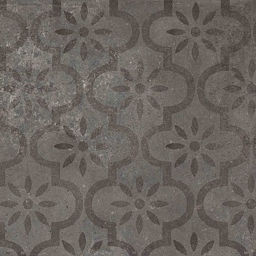 Keramische tegel Ceramaxx Dekor Classic Grigio  60x60x3 cm
