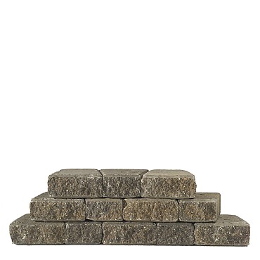 Granubrick 23,1/15,3X20X10 Bronsgenuanc.