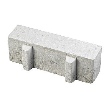 Hydro Lineo 30x10x10 22 Grijs