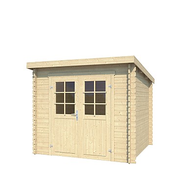 Blokhut Indi 230x175