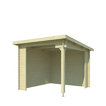 Blokhut Lara 275x275