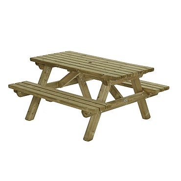 Picknicktafel 150x150