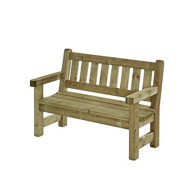 Parkbank Ziest 135cm