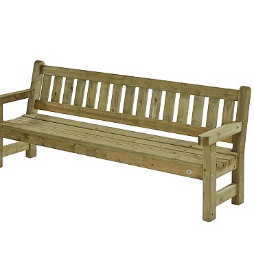 Parkbank Ziest 230cm