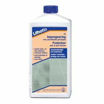 Lithofin KF Impregnering