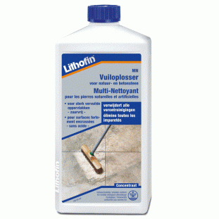 Lithofin MN Vuiloplosser 1L
