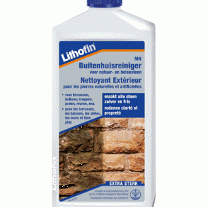 Lithofin MN Buitenhuisreiniger 5L