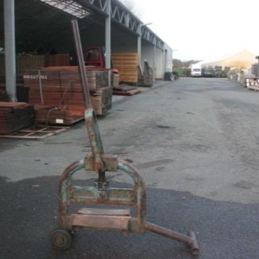 stenenknipper dag huur