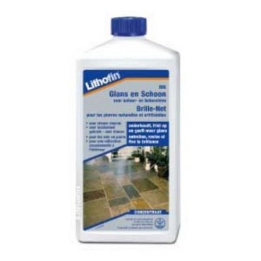 Lithofin MN Glans & Schoon 1L